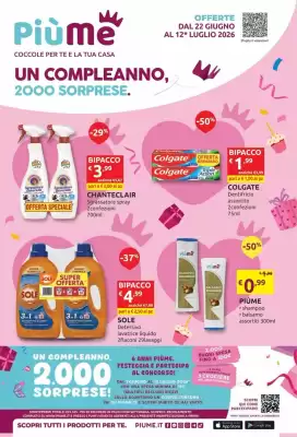 PiùMe (valido fino al 12-07)