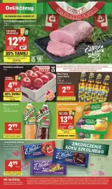 Delikatesy Centrum gazetka tydzień 26 Strona 1