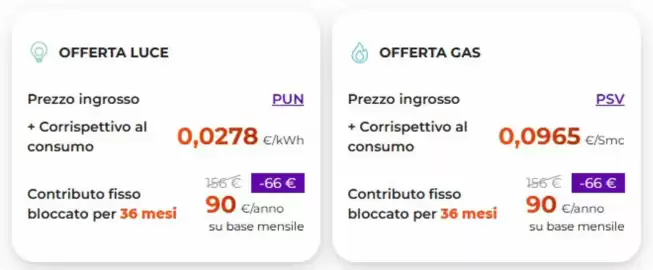 Volantino WINDTRE Pagina 1