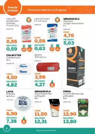 Volantino GrosMarket Pagina 2