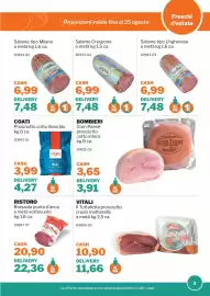 Volantino GrosMarket Pagina 3