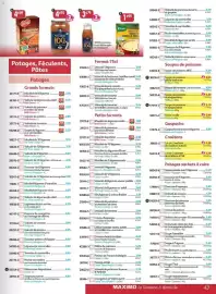 Catalogue Maximo page 43