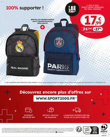 Catalogue Sport 2000 page 4