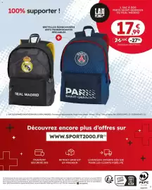 Catalogue Sport 2000 page 4