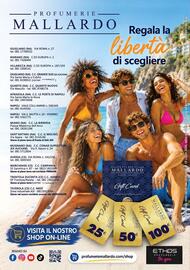 Volantino Profumerie Mallardo Pagina 20