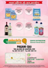 Volantino Gambardella Cash settimana 26 Pagina 8