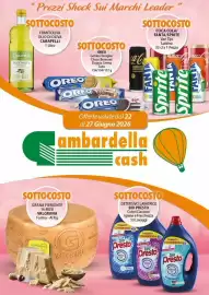 Volantino Gambardella Cash settimana 26 Pagina 1