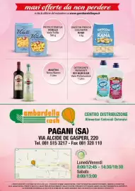 Volantino Gambardella Cash settimana 26 Pagina 8