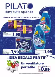 Volantino Pilato Pagina 1
