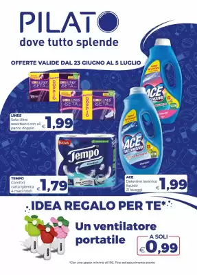Pilato (valido fino al 5-07)