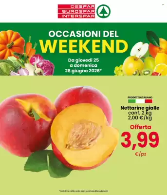Volantino Despar (valido fino al 28-06)
