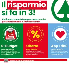 Volantino Eurospar Pagina 11