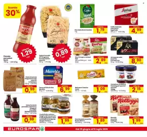 Volantino Eurospar Pagina 12