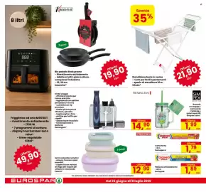 Volantino Eurospar Pagina 18