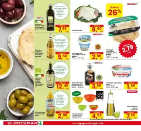 Volantino Eurospar Pagina 6