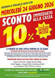 Volantino Famila Pagina 2