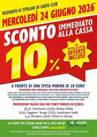 Volantino Famila Pagina 2