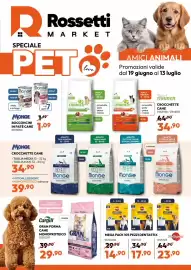 Volantino Rossetti Market Pagina 1