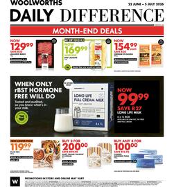 Woolworths catalogue Page 10