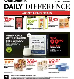 Woolworths catalogue Page 10