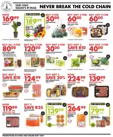 Woolworths catalogue Page 2