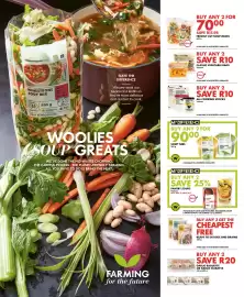 Woolworths catalogue Page 3