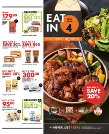Woolworths catalogue Page 4
