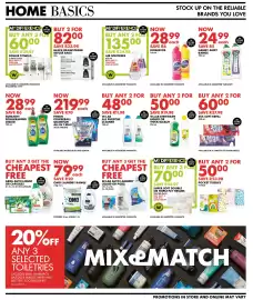 Woolworths catalogue Page 9