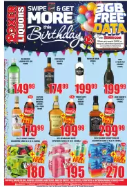 Boxer Liquors catalogue Page 4