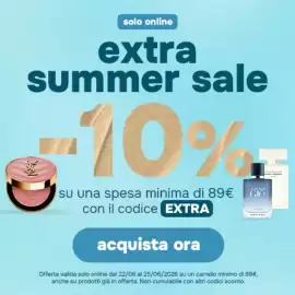 Volantino Beauty Star Pagina 1