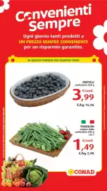 Volantino Conad Pagina 1
