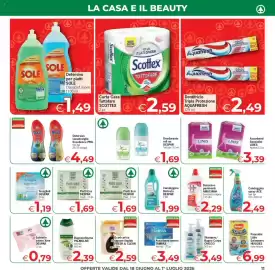 Volantino Despar Pagina 11
