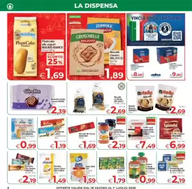 Volantino Despar Pagina 8