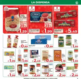 Volantino Despar Pagina 9