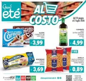 Volantino Eté Pagina 1