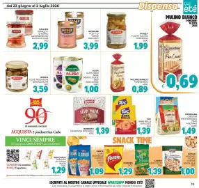 Volantino Eté Pagina 19