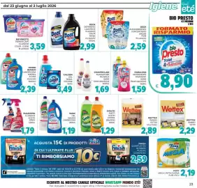 Volantino Eté Pagina 23