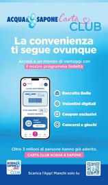 Volantino Acqua & Sapone Pagina 8