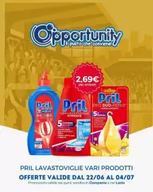 Volantino Opportunity Shop Pagina 5