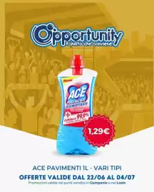 Volantino Opportunity Shop Pagina 6