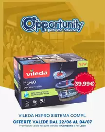 Volantino Opportunity Shop Pagina 8