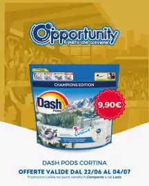 Volantino Opportunity Shop Pagina 9