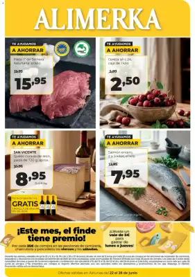 Alimerka (válido hasta el 28-06)