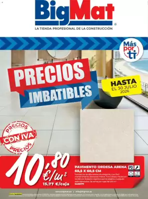 BigMat (válido hasta el 30-07)