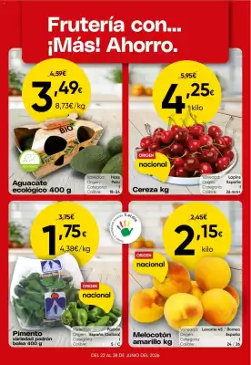 FROIZ (válido hasta el 28-06)