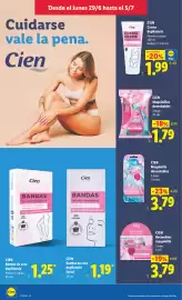 Catálogo Lidl semana 27 Página 28