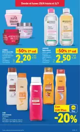 Catálogo Lidl semana 27 Página 29