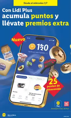 Lidl (válido hasta el 5-07)