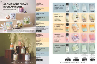 Catálogo AVON Página 196