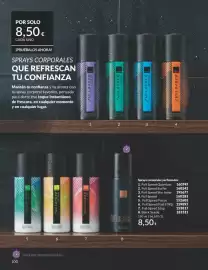 Catálogo AVON Página 100